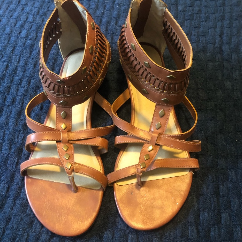 Nine West Gladiator Sandal